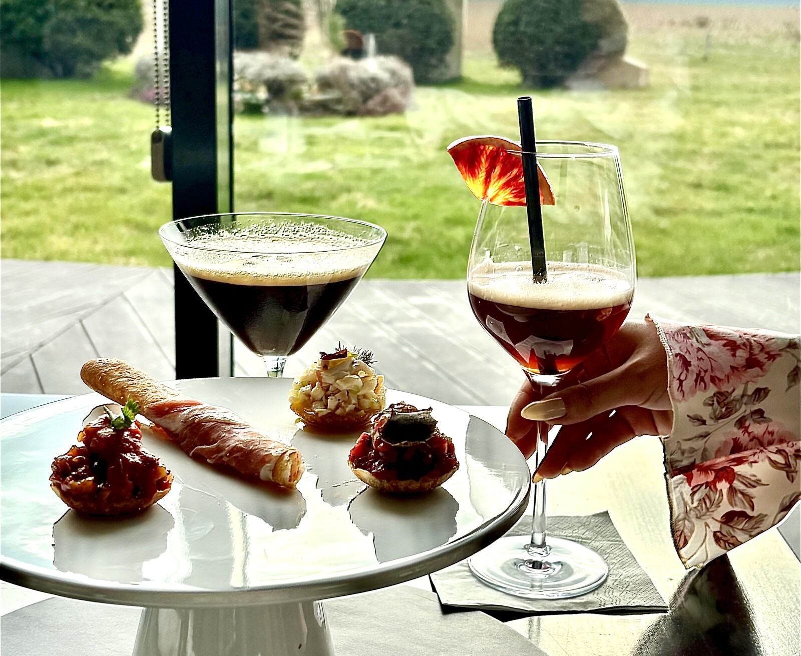 Italské Aperitivo by MG 🍸