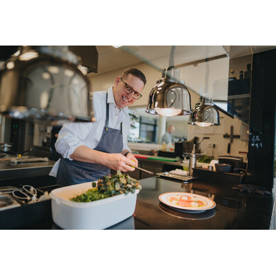 Pětichodov&eacute; degustačn&iacute; menu pro dva